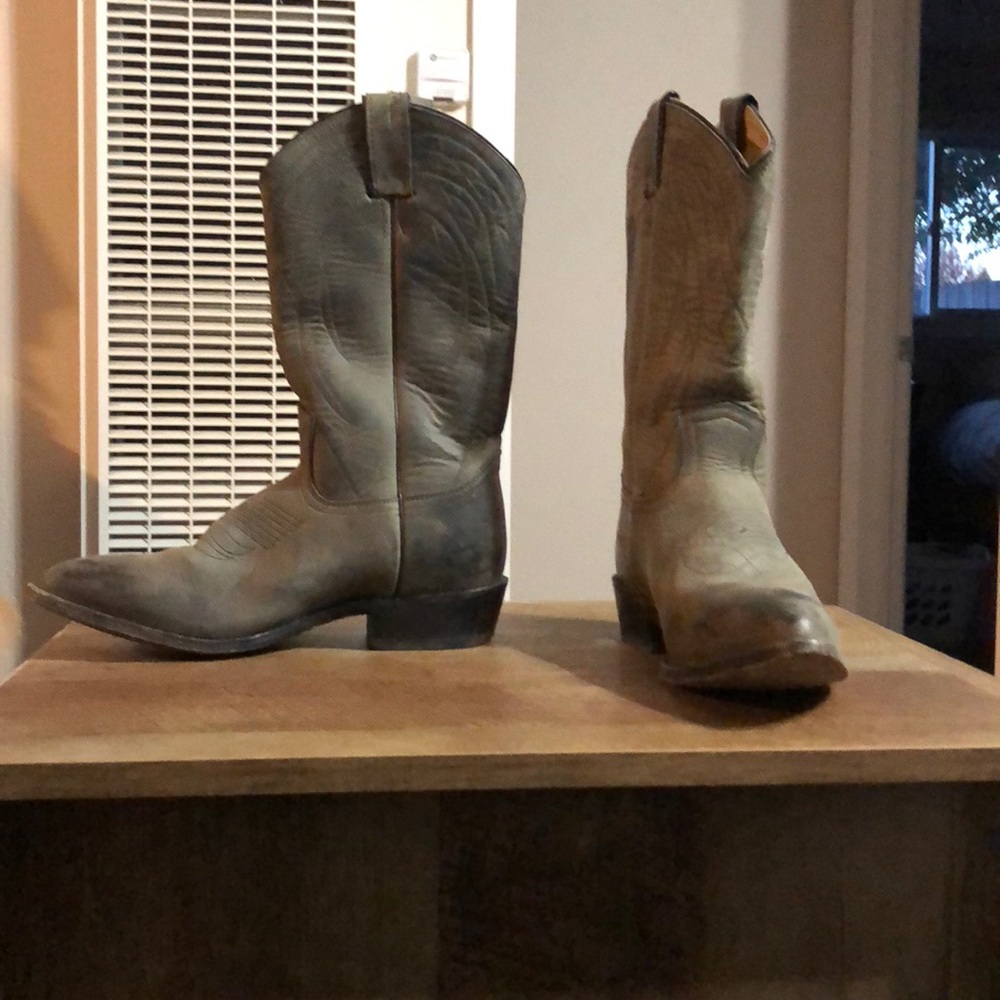 Frye Boots